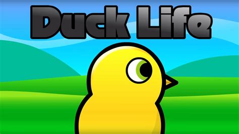 After you retrieved the crown from those thievish aliens, becoming a racing champ, a. . Duck life 4 cheats